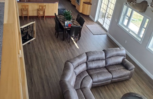 Sunnyland House | Your next Barndominium Vacation