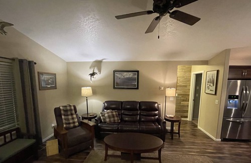 Post Falls House | Your North Idaho Home Away From Home