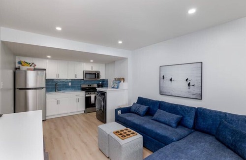 North Wildwood Apartment | Your Oasis awaits! Steps to the Beach and pool. Close to everything in NWW
