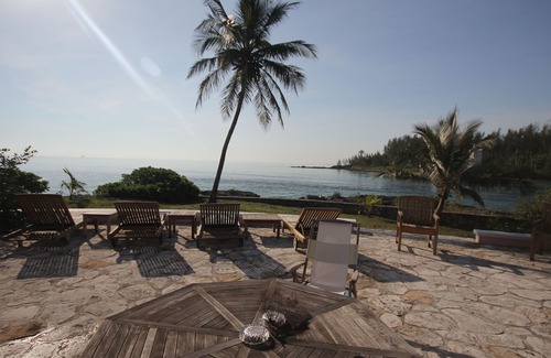 Andros Town House | Your ocean front property awaits, including 3 Master Suites & Private Beach