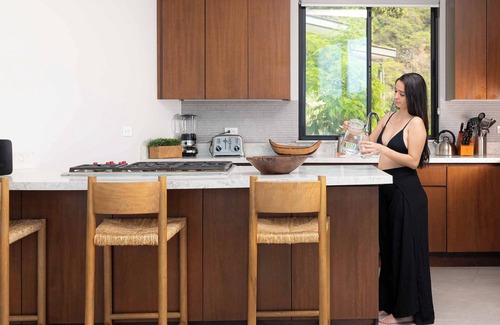 Coco Villa | Your Ocean-View Oasis Awaits at Villa Anona in Pacifico