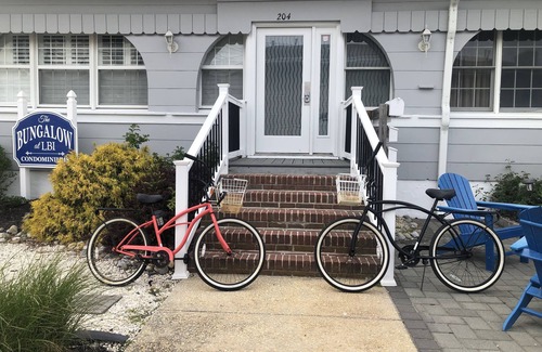 Beach Haven Condo | Your Oceanside Place At LBI