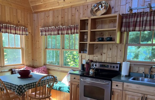 Munising House | Your Own Family Compound and Private Beach