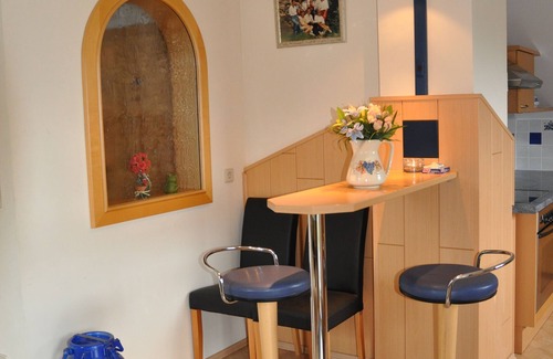 Barnkopf Apartment | Your own four walls in the green, for those seeking relaxation, pets allowed