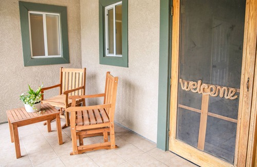 Templeton House | Your own home on a Vineyard