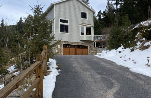 Evergreen House | Your Own Little Piece of Beaver Creek with a Front Range Location