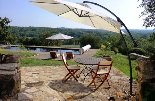 Puyjourdes House | Your own little village in a Village