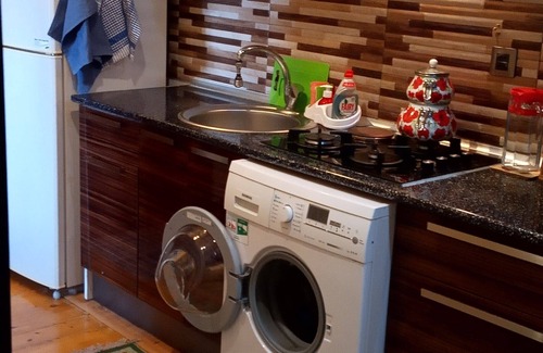 Baku Apartment | Your own peace of paradise awaits you