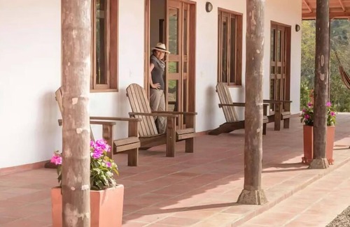 Jardin House | Your own personal coffee farm stay in Jardin, Colombia