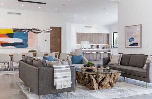 Racquet Club West House | Your Own Personal Luxury Resort