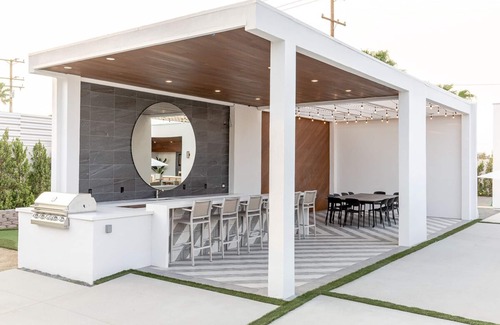 Racquet Club West House | Your Own Personal Luxury Resort