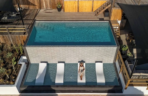 Bisento Villa | Your own private beach resort: HIGH-END VILLA CASA CAS ABAO