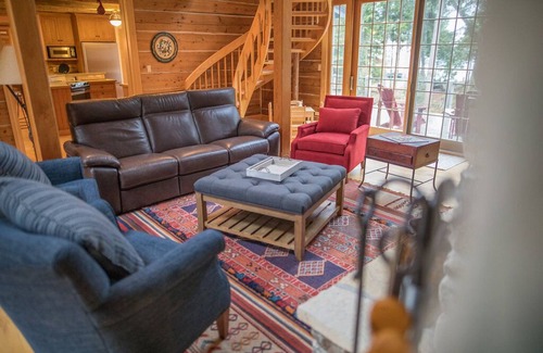 Rowleys Bay House | Your own sandy shore on the most pleasant bay in Door County!