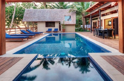 Tagaqe House | Your own slice of Paradise - Coral Coast - Maui Bay -Service Accommodation