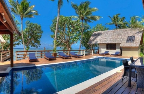 Tagaqe House | Your own slice of Paradise - Coral Coast - Maui Bay -Service Accommodation