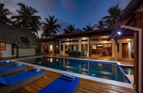 Tagaqe House | Your own slice of Paradise - Coral Coast - Maui Bay -Service Accommodation