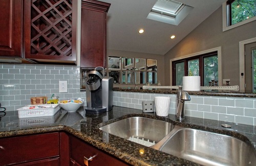 Westlake House | Your own suburban oasis on Cleveland's West Side
