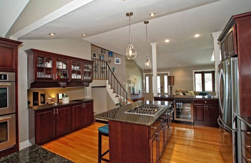 Westlake House | Your own suburban oasis on Cleveland's West Side