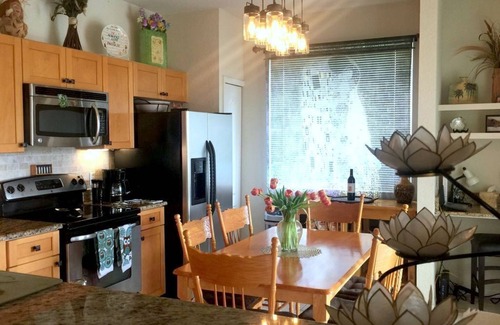 Palm Beach Gardens Condo | Your Palm Beach Luxury Oasis! 2 primary suites. Sleeps six! Stunning sunsets!