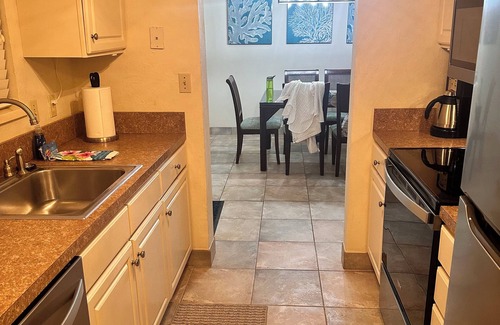 South Island Condo | Your Paradise Awaits: Discover sun, sand, and serenity on Estero Island.