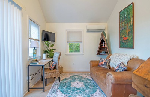 Bluemont Cabin | Your Peaceful Getaway in the Blue Ridge.