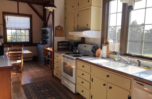 East Orleans House | Your perch to the Cape's best ocean view with private Nauset access for 8!