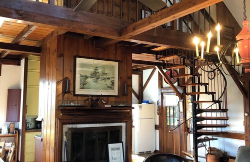 East Orleans House | Your perch to the Cape's best ocean view with private Nauset access for 8!