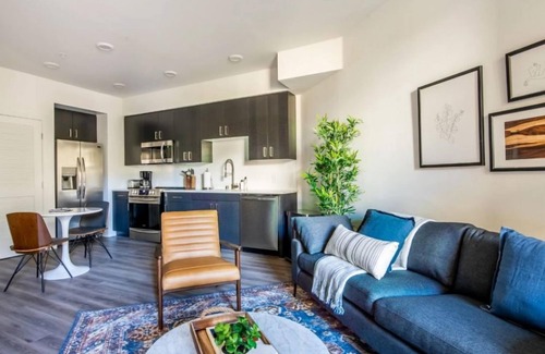 Whisman Station Condo | Your Perfect 1-Bedroom Escape at Revela