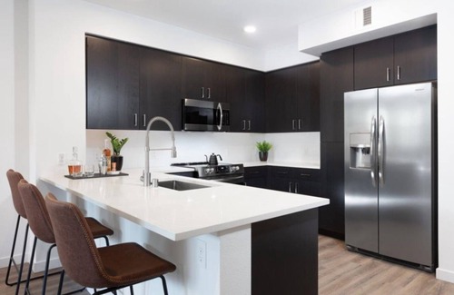 Whisman Station Condo | Your Perfect 1-Bedroom Escape at Revela