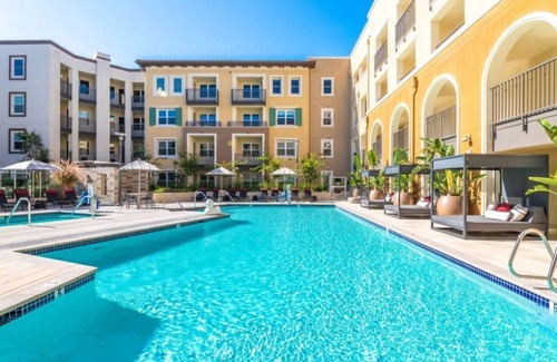 Whisman Station Condo | Your Perfect 1-Bedroom Escape at Revela