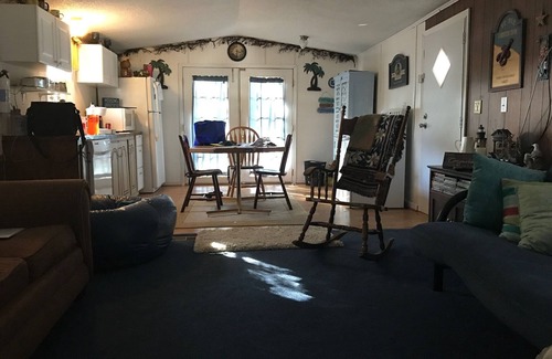 Supply House | Your perfect beach vacation home! Quiet neighborhood, sunroom, at beach in 4 min