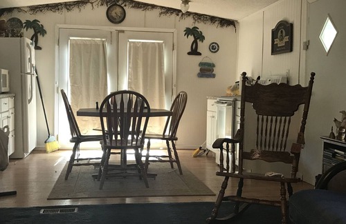 Supply House | Your perfect beach vacation home! Quiet neighborhood, sunroom, at beach in 4 min