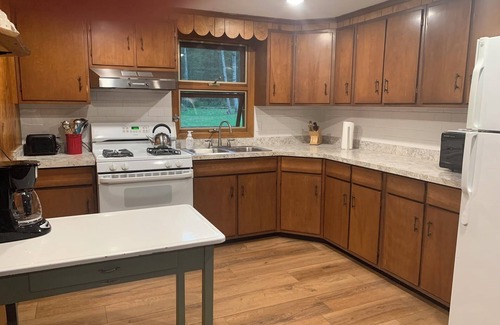 Grayling House | Your perfect getaway in the heart of Northern Michigan.