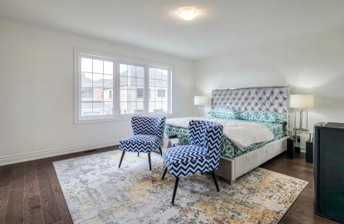 Bradford House | Your Perfect Getaway Master Bedroom