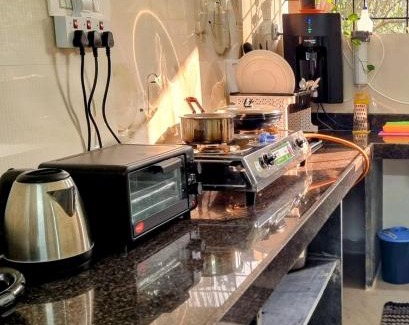 Poliem Apartment | Your perfect high standart cosy Home near Arambol with 2BHK