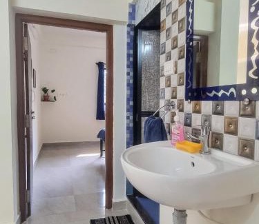 Poliem Apartment | Your perfect high standart cosy Home near Arambol with 2BHK