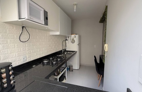Sorocaba Apartment | Your perfect home away from home. Near Iguatemi Shopping Mall