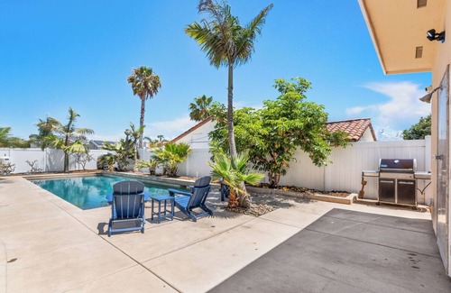 Imperial Beach Apartment | Your perfect long-term stay vacation located minutes from the beach!