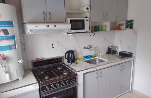 Neuquen Apartment | Your perfect stay here, with grill, private garage and wifi, centrally located.