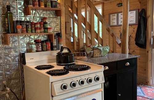 Athelstane Cabin | Your Perfect Up North Perch On the Peshtigo River Awaits.