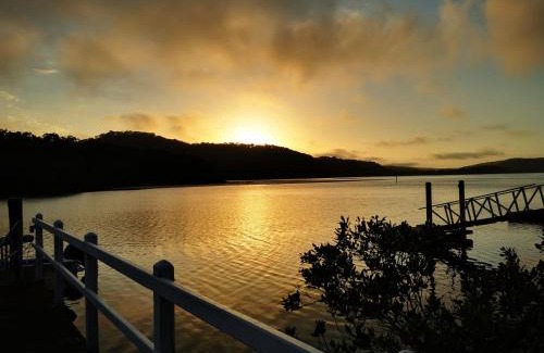 Milsons Passage House | Your Perfect Waterfront Escape