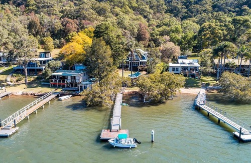 Milsons Passage House | Your Perfect Waterfront Escape