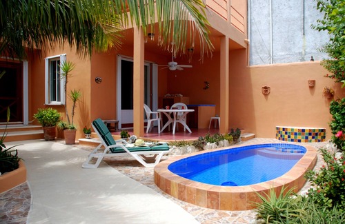 Isla Mujeres House | Your Personal Vacation Retreat on Isla Mujeres-Casa Flores