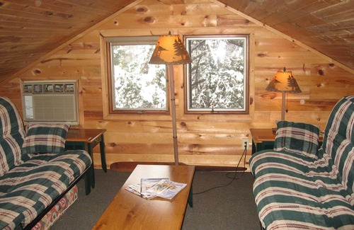 Butler County Cabin | Your Platte River Lost Island Lodge. Privacy, seclusion, captivating views...