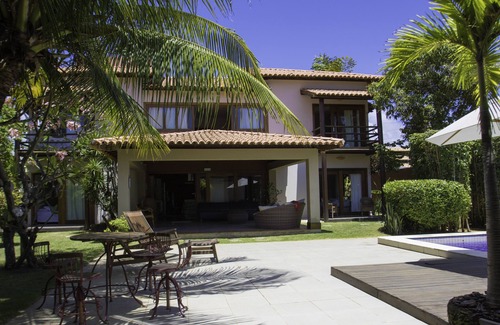 Barra Mar House | Your private paradise! Pool-Sauna-Beach