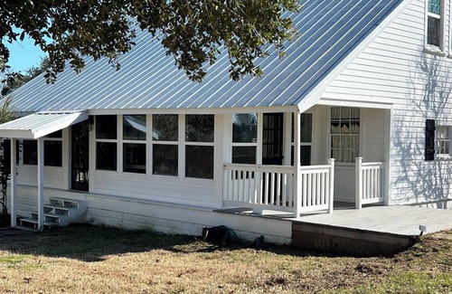 Round Top Other | Your Private 13-Acre Retreat: Pond, Peace, & Round Top Fun!