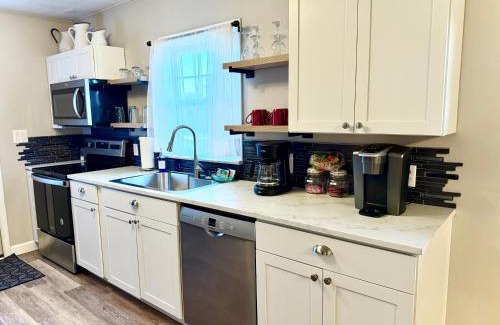 Hickory House | Your Private Country Base Relax & Reboot- Country Bumpkin
