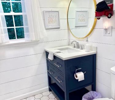 Hickory House | Your Private Country Base Relax & Reboot- Country Bumpkin