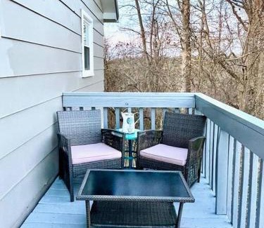 Hickory House | Your Private Country Base Relax & Reboot- Country Bumpkin