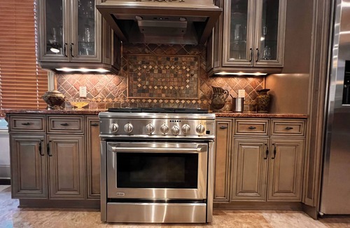 Gainesville Other | Your Private Gated Castle Escape on Lake Lanier-Beachfront, Gym, Pool &Jacuzzi!